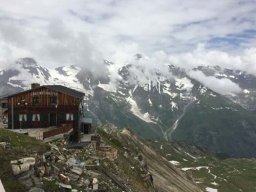 Juni 2018 Vespa Alp Days in Österreich